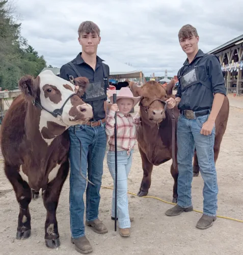 Marinette County Fair set for Aug. 27-30 in Wausaukee